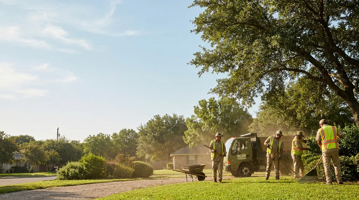 Landscaping in Bluffton, GA near me